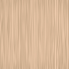 Seamless vector geometric abstract background of vertical lines of different thickness toned under the wood