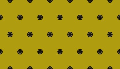 Color design geometric pattern. Seamless vector illustration yellow color.