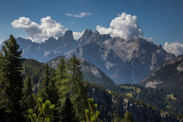 Dolomiten - Weltkulturerbe - Südtirol - Italien