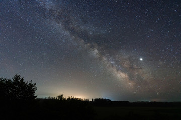 Fototapeta premium droga Mleczna