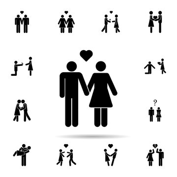 19,273 BEST Flat Design Couples Marriage IMAGES, STOCK PHOTOS & VECTORS ...