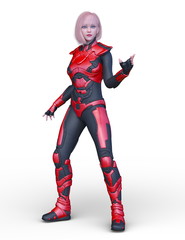 Obraz premium 剣闘士