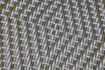 Fototapeta premium Rattan weave texture