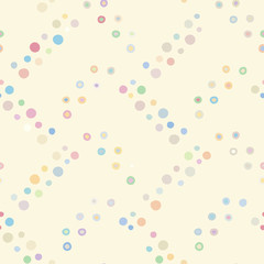 Seamless vector pattern. geometrical background with hand drawn decorative tribal elements. Print with ethnic, folk, traditional motifs. Graphic geometric illustration for wrapping, wallpaper, fabric