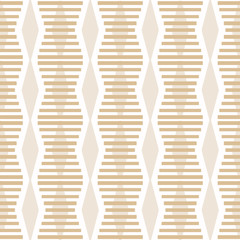 Geometric seamless pattern Beige. cream color