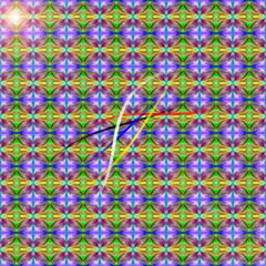 Sfondo astratto  organizzato 