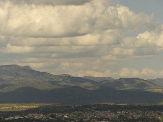 Montaña