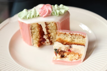 Fresh Marzipan confectionery