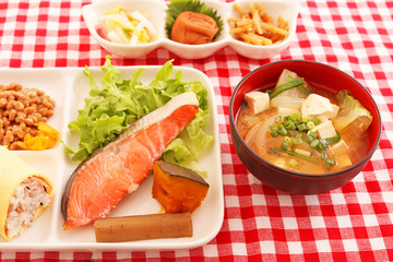 美味しそうな和風料理