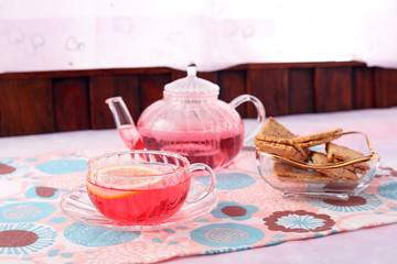 アフタヌーンティー