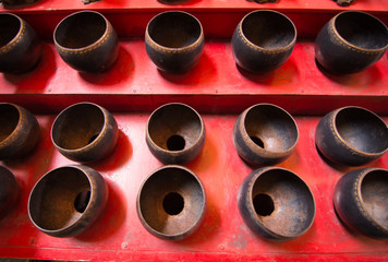 monk's bowl for Donate 