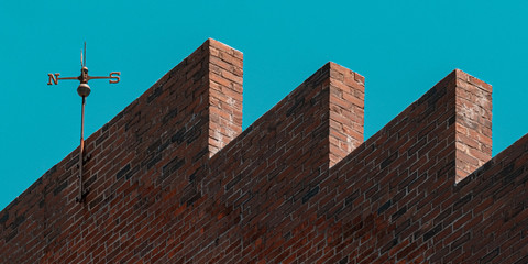 Portsmouth roofline