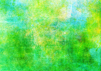 Grungy colorful background