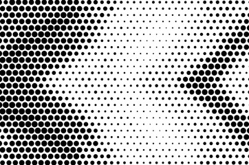 art black and white pattern background