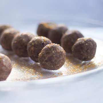 Bliss Balls