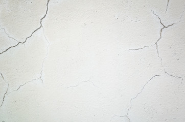 Fototapeta premium cracked and aged gray wall background