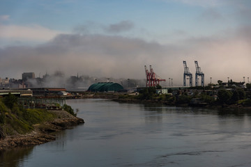 St. John New Brunswick Seaport