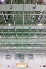 steel structure geometry construction