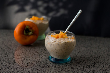 Chai Seed Pudding