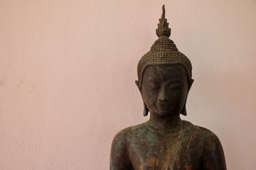 statue of buddha in thailand