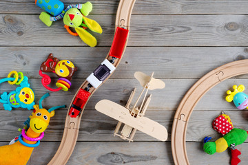 darts on board
