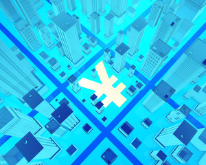 Urban network technology, data transmission,renminbi