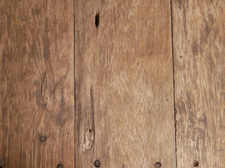 Obraz premium brown wooden background, texture of wood