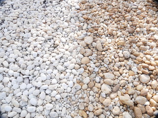 pebble stone background