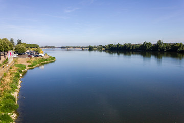 Fototapeta na wymiar La Loire