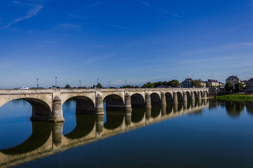 Pont sur le Loire