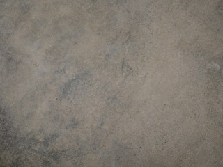 gray concrete wall background, dirty cement floor