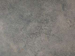 gray concrete wall background, dirty cement floor