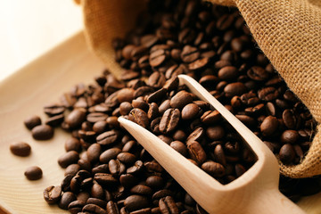 コーヒー豆　Coffee beans