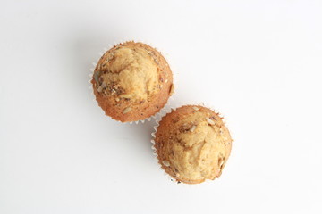 delicious homemade spelled muffins