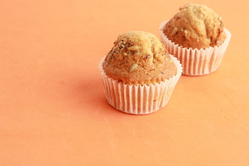 delicious homemade spelled muffins