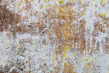 Old Weathered Decay Concrete Wall Texture