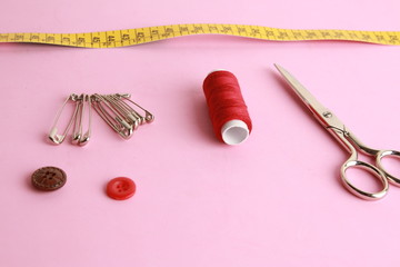 Sewing items for sewing