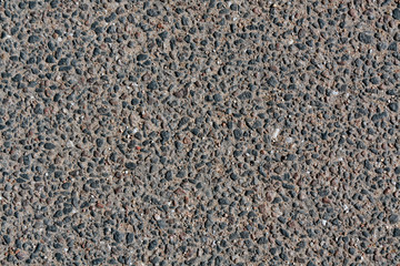 Pile of small gravel stones.