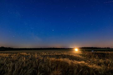 Milchstra&szlig;e NRW Sommer 