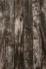 Rustic wooden background with copyspace