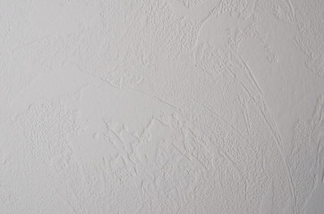 stucco texture on white background