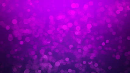 Blur pink glitter effect and glowing bokeh on texture background . Design element.