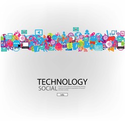 Enjoy icon technology education and summer holidays various.