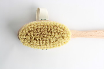 shower brush for the back