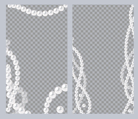 Geofilter for social media. Frame for smartphone photo. Vector template.