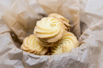 Pretty cookies