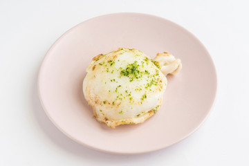 grilled cuttlefish (healthy food)