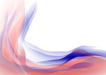 abstract color background with line effect