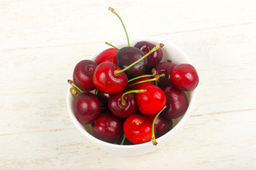 Sweet cherry