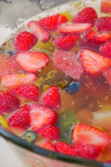 フルーツポンチ